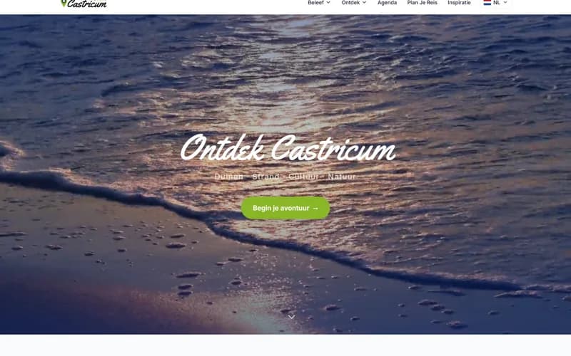 VisitCastricum.com